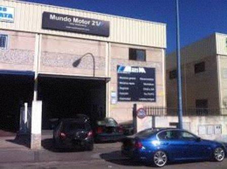 MUNDO MOTOR 21 - Taller Multimarca