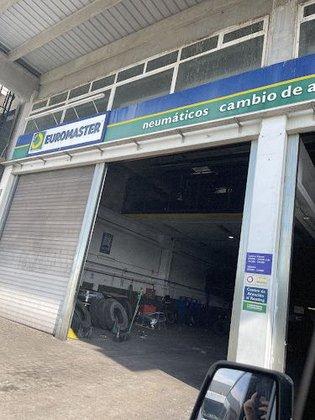 Euromaster Madrid CTM Camión