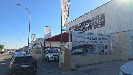 Ceyocars S.L.