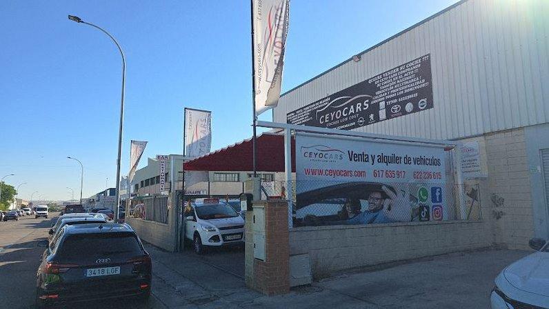 Ceyocars S.L.