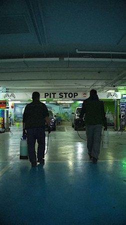 Autowash PIT-STOP SERVICE 3C