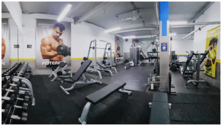 XFitness Retiro 24H