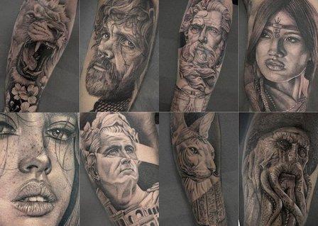 Alma 24 Tattoo