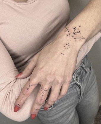 Pomélame Tattoo