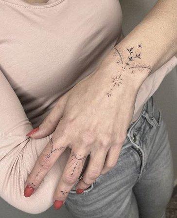 Pomélame Tattoo