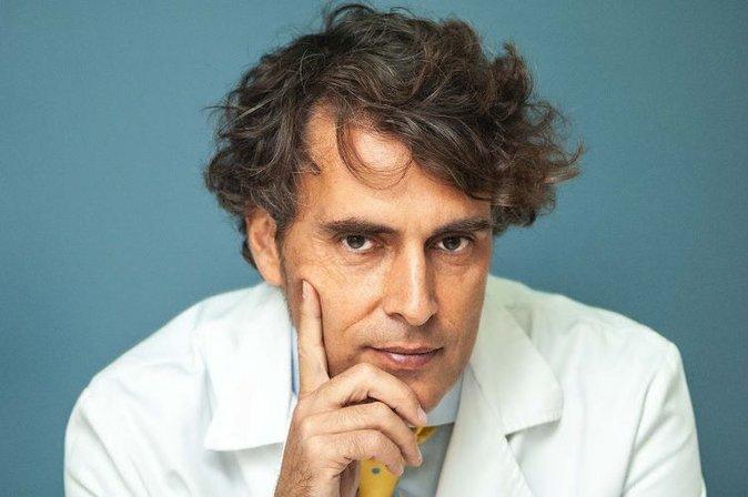 Ignacio Ortega Plastic Surgeon in Madrid