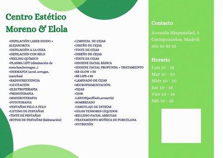 Centro Estético Moreno & Elola
