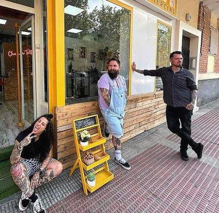 chanza tattoo & piercing