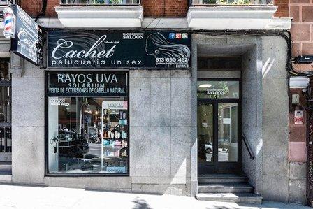 Peluquería Cachet