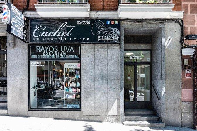 Peluquería Cachet