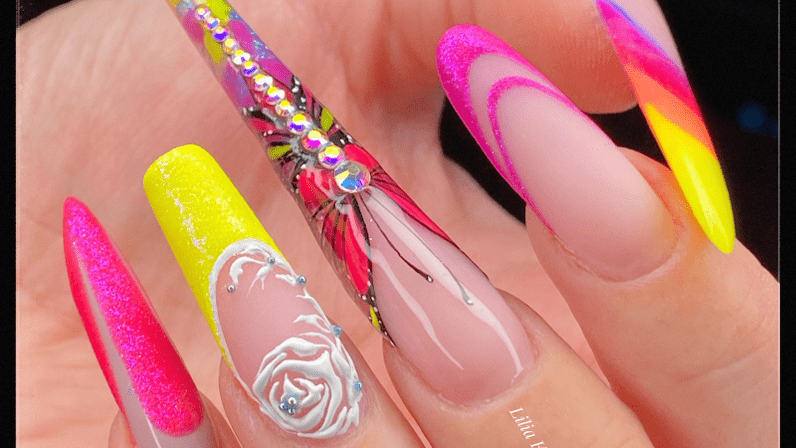 Manicura Toledo Academy&Studio