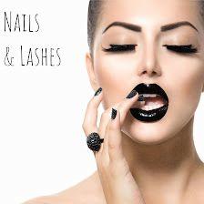 Nails & Lashes