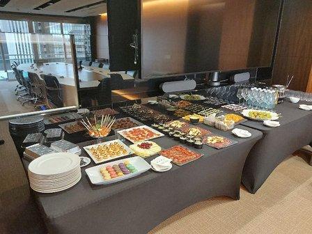 Baru Catering Services SLU