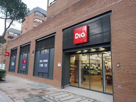 Supermercados Dia