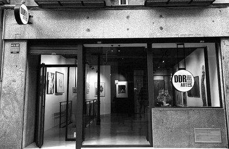 DDR Art Gallery