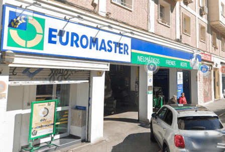 Euromaster Madrid B. Concepción