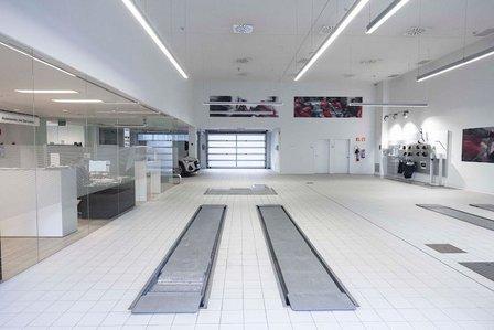 Servicio Oficial Audi Madrid Norte Wagen