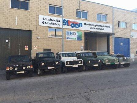 STTOON AUTOMOTIVE