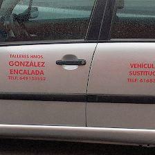 TALLERES HNOS GONZÁLEZ ENCALADA