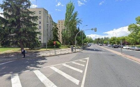 Microbus Madrid