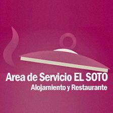 Área de Servicio El Soto. Restaurante y Alojamiento