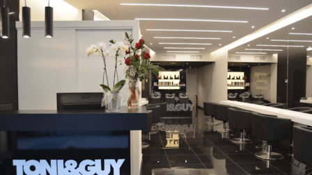 Salón TONI&GUY - Salamanca