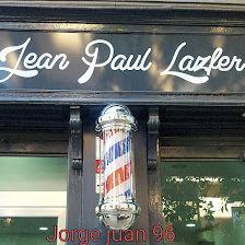 Peluquería y Estética masculina Jean Paul Lazfer