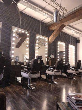Making of hair