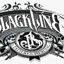 Tatto Black Line
