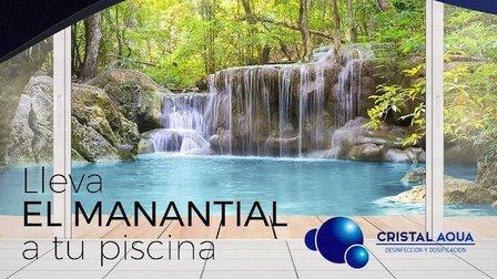 Cristal Aqua Desinfección y Dosificación del Agua