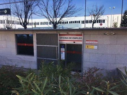 Employment Office San Sebastián de los Reyes