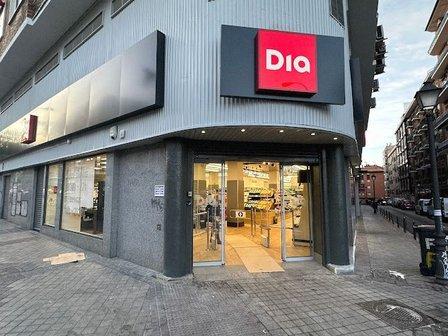 Supermercados Dia
