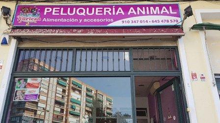 Peluquería Animal Xurican