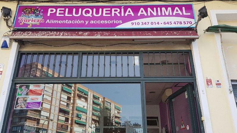 Peluquería Animal Xurican
