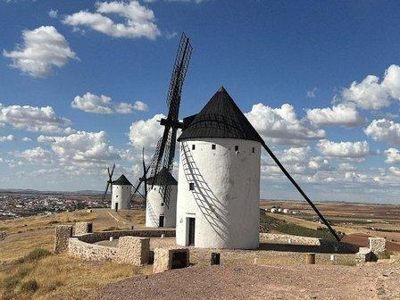 Molinos de Viento