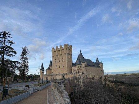 Alcázar de Segovia