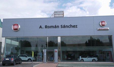 automóviles román sánchez