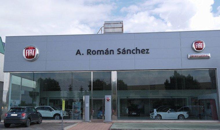 automóviles román sánchez