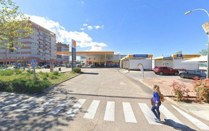 Lavado de coches ZonaNudoNorte