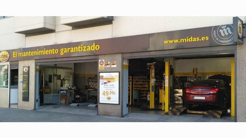 Midas PARLA/Avd. de las Lagunas