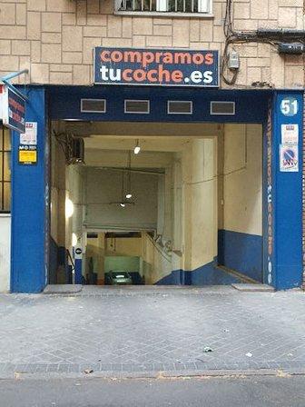 Compramostucoche.es Madrid-Embajadores