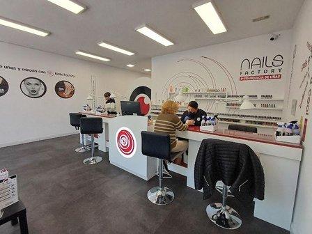 Nails Factory Alcorcón Retamas