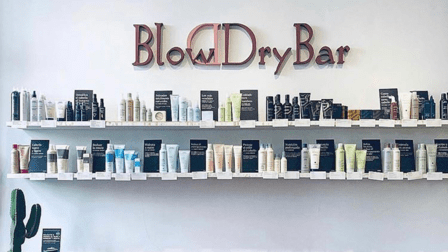 Blow Dry Bar - Daniele Sigigliano