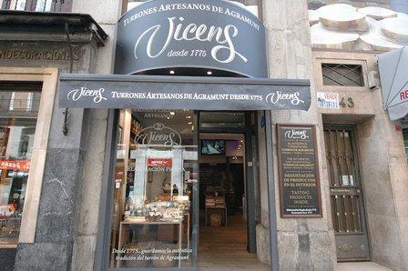 Torrons Vicens