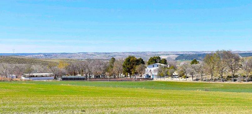 La Granja Madrid, granja escuela y Ability Training Center