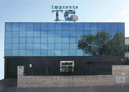 Tecnologia Grafica SL