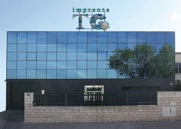Tecnologia Grafica SL