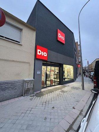 Supermercados Dia