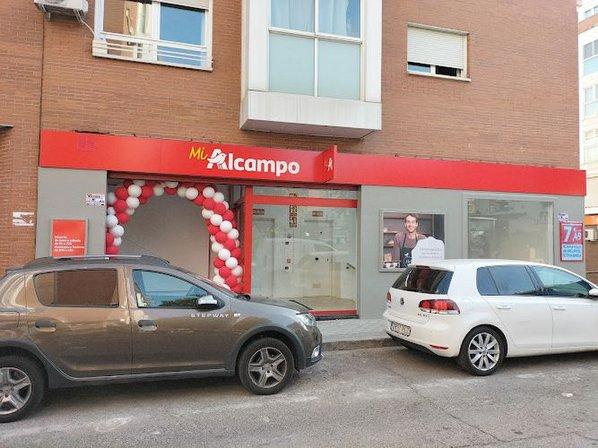 Mi Alcampo