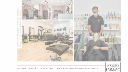 roberto palacios hairdressers